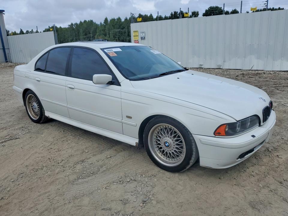 Aukcja sprzedaży 2002 Bmw 530, vin: WBADT63402CH87849, numer aukcji: 69637546
