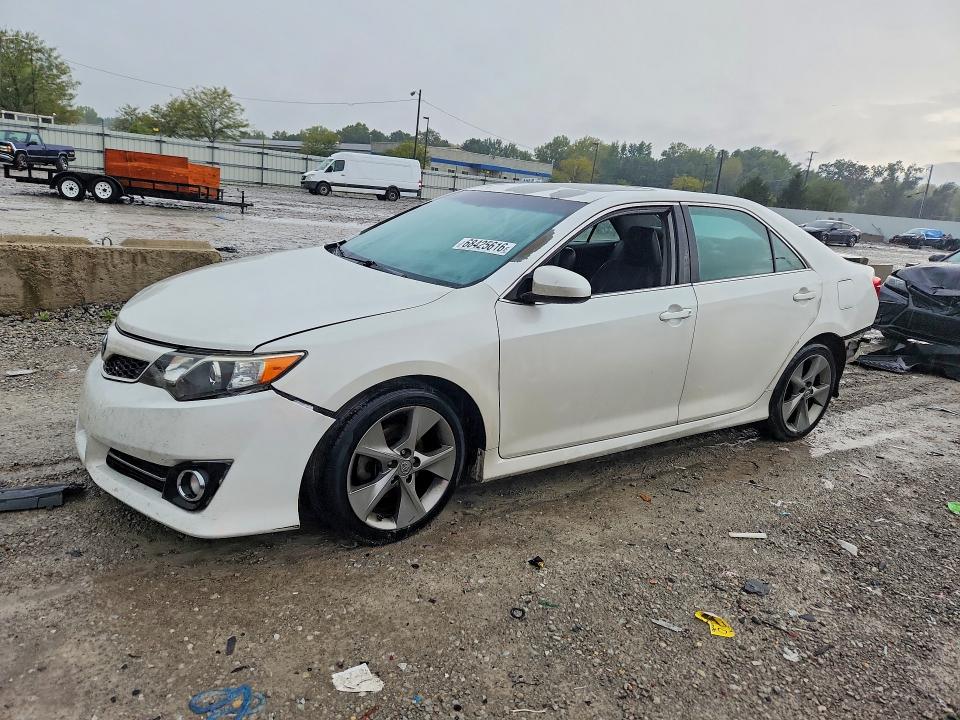 2014 Toyota Camry მანქანა იყიდება აუქციონზე, vin: 4T1BF1FK3EU431787, აუქციონის ნომერი: 68425616