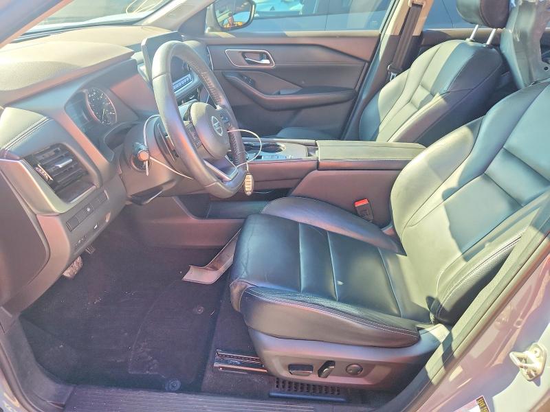 Продажа на аукционе авто 2021 Nissan Rogue, vin: JN8AT3CA9MW008705, номер лота: 66365346