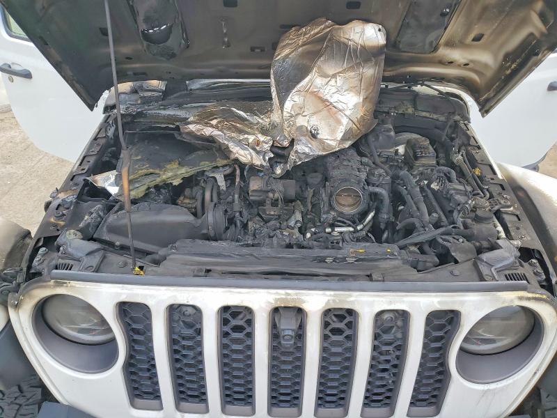 2023 Jeep Wrangler მანქანა იყიდება აუქციონზე, vin: 1C4JJXFG4PW550744, აუქციონის ნომერი: 67249836