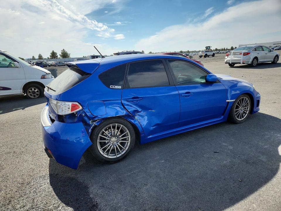 2014 Subaru Impreza მანქანა იყიდება აუქციონზე, vin: JF1GR7E60EG245797, აუქციონის ნომერი: 69248766