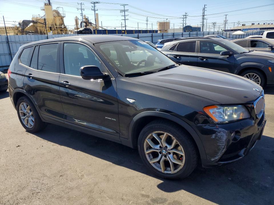 Aukcja sprzedaży 2014 Bmw X3, vin: 5UXWX7C52E0E82761, numer aukcji: 70479186