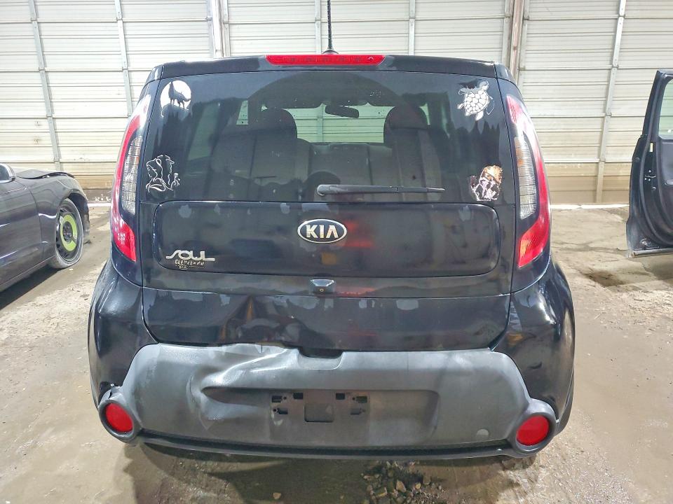 Продаж на аукціоні авто 2016 Kia Soul, vin: KNDJN2A26G7400048, номер лоту: 69610326