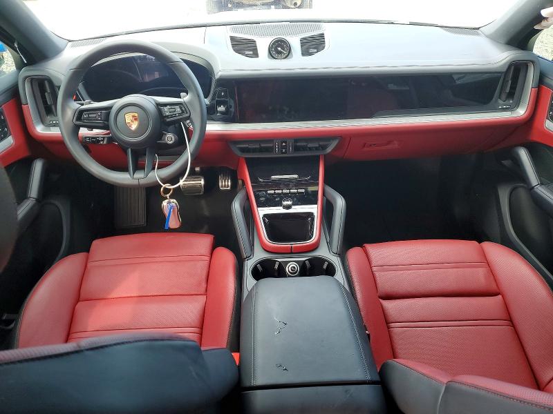 Aukcja sprzedaży 2026 Porsche Cayenne, vin: WP1BN2AY7TDA55289, numer aukcji: 67156656