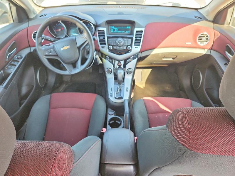 Продажа на аукционе авто 2011 Chevrolet Cruze, vin: 1G1PE5S91B7217939, номер лота: 68939176