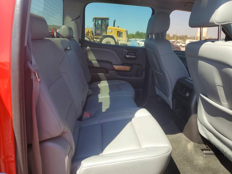 67820236 :رقم المزاد ، 3GCUKSEC2EG342210 vin ، 2014 Chevrolet Silverado مزاد بيع
