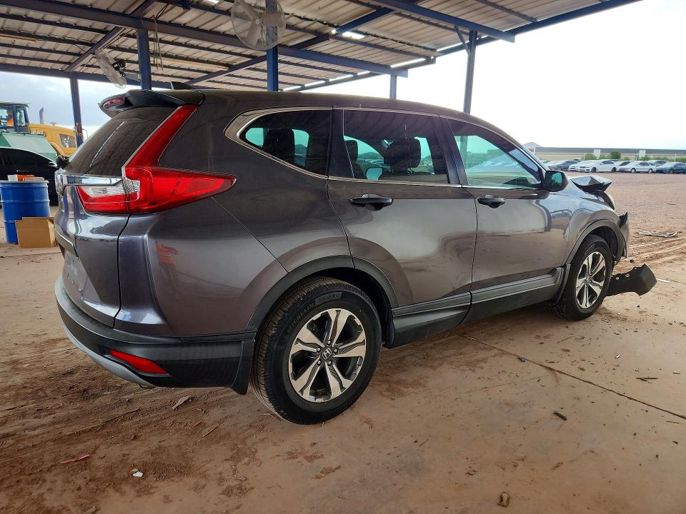69183816 :رقم المزاد ، 2HKRW5H30JH424087 vin ، 2018 Honda Cr-v مزاد بيع