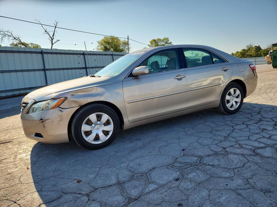 2007 Toyota Camry მანქანა იყიდება აუქციონზე, vin: 4T1BE46K07U092316, აუქციონის ნომერი: 67445386