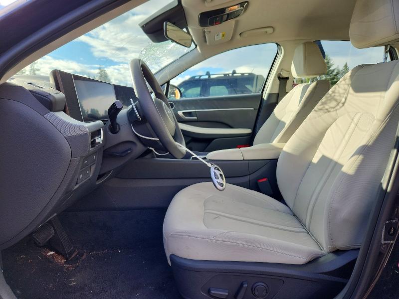 Aukcja sprzedaży 2024 Hyundai Sonata, vin: KMHL64JA6RA396769, numer aukcji: 70399316