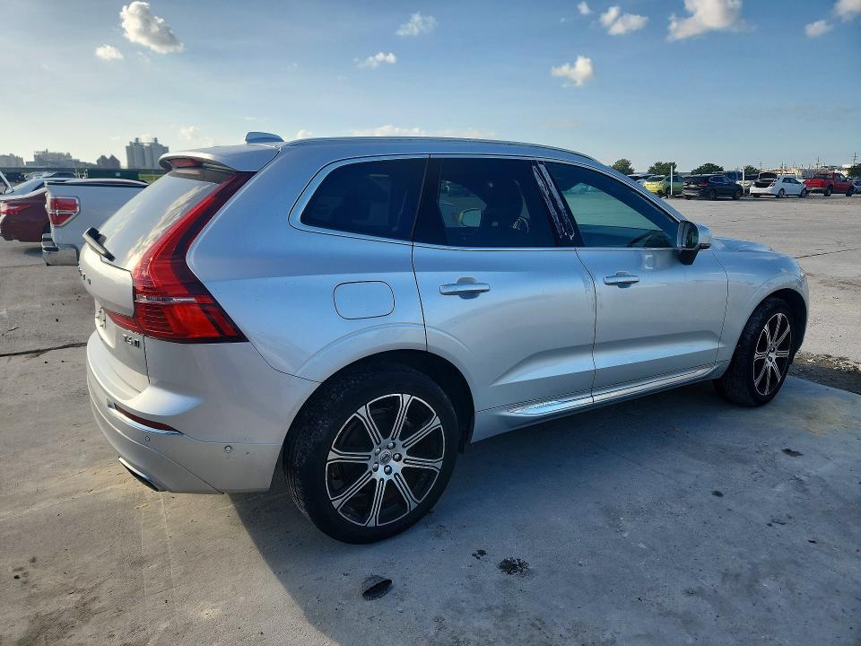Продаж на аукціоні авто 2018 Volvo Xc60, vin: LYVA22RL3JB113906, номер лоту: 69321626
