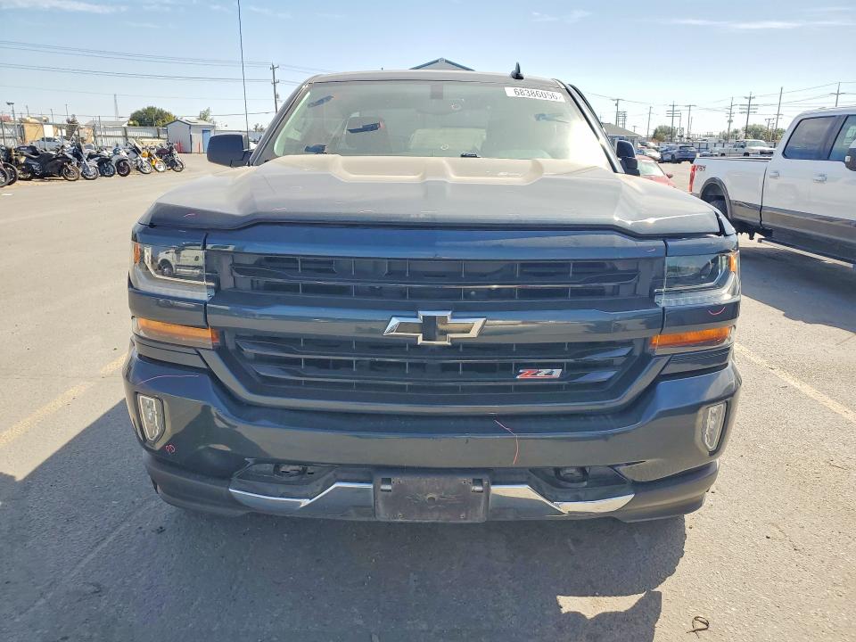68386056 :رقم المزاد ، 1GCVKRECXHZ365333 vin ، 2017 Chevrolet Silverado مزاد بيع