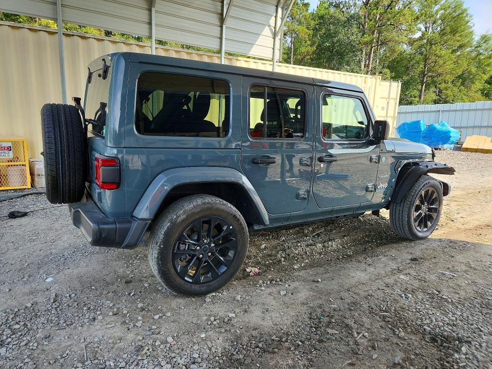 Продаж на аукціоні авто 2024 Jeep Wrangler, vin: 1C4RJXP62RW238501, номер лоту: 67786086