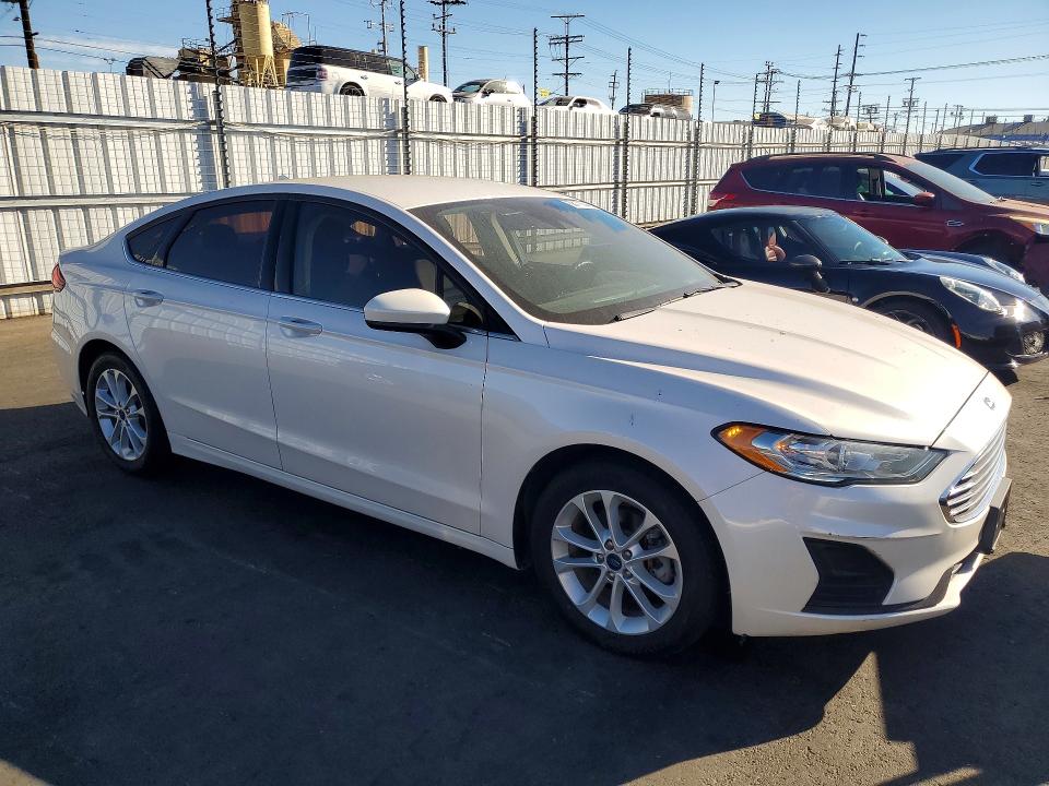 Aukcja sprzedaży 2019 Ford Fusion, vin: 3FA6P0HD1KR134666, numer aukcji: 68176046