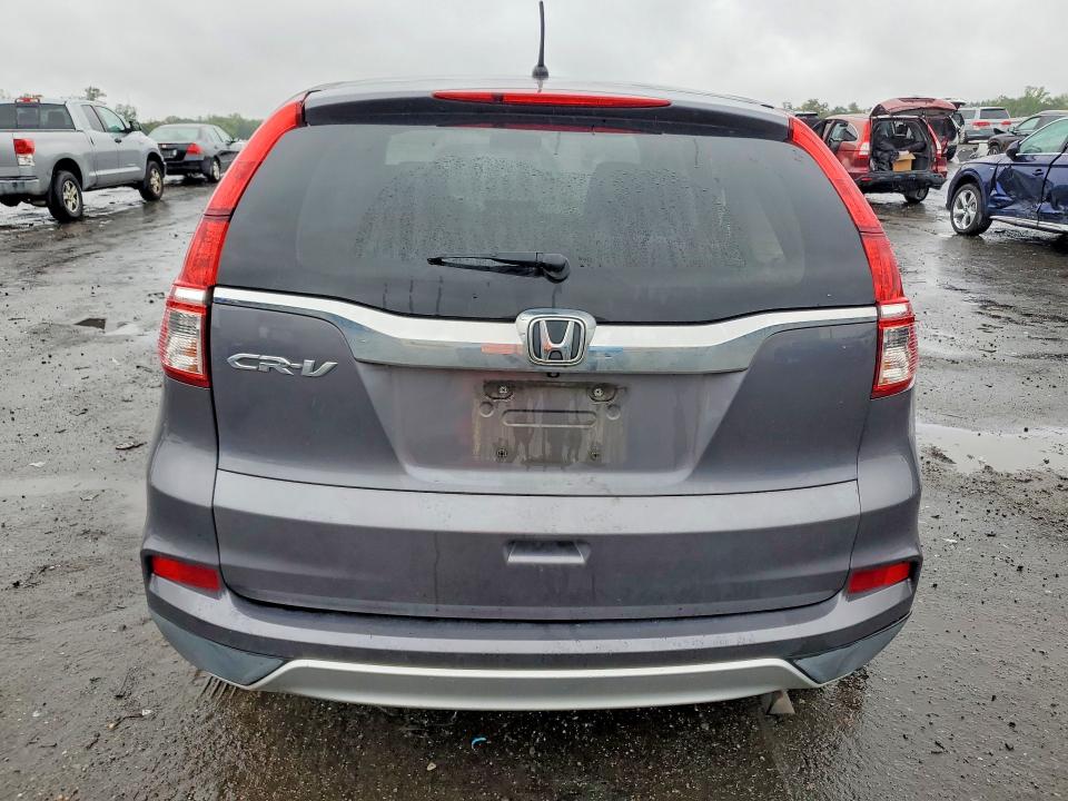 70023726 :رقم المزاد ، 2HKRM3H5XGH568167 vin ، 2016 Honda Cr-v مزاد بيع
