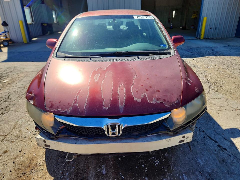 Aukcja sprzedaży 2010 Honda Civic, vin: 19XFA1F67AE084688, numer aukcji: 70107256