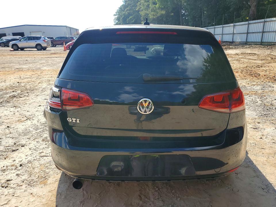 Продаж на аукціоні авто 2015 Volkswagen Gti, vin: 3VW4T7AU4FM034237, номер лоту: 66954626