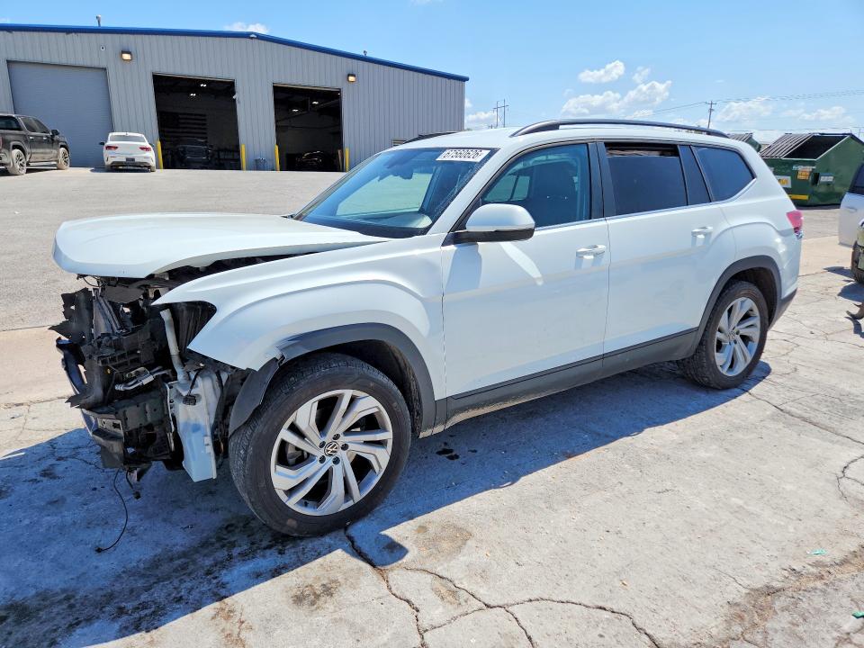 Продаж на аукціоні авто 2021 Volkswagen Atlas, vin: 1V2HR2CAXMC511128, номер лоту: 67560626