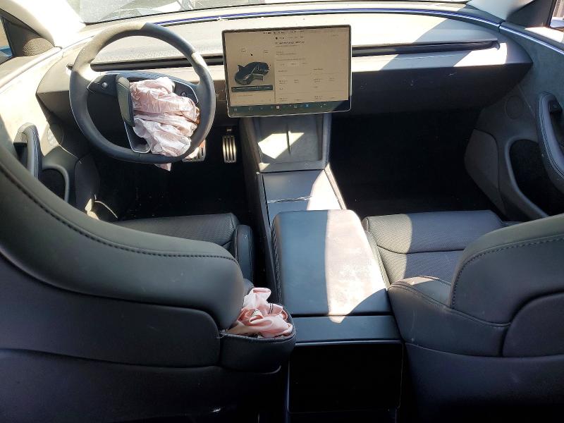 Продажа на аукционе авто 2024 Tesla Model 3, vin: 5YJ3E1ET0RF835506, номер лота: 67734476