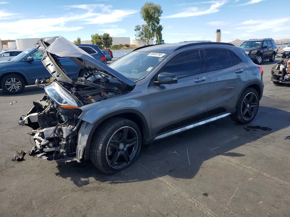 Продаж на аукціоні авто 2017 Mercedes-benz Gla, vin: WDCTG4EB8HJ283533, номер лоту: 68400766