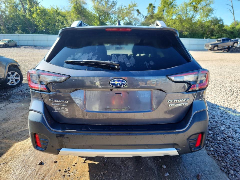 68256636 :رقم المزاد ، 4S4BTGPD6N3248370 vin ، 2022 Subaru Outback مزاد بيع