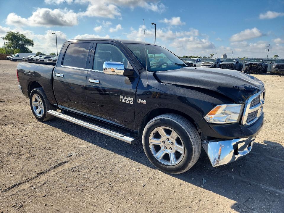 68225356 :رقم المزاد ، 1C6RR6LT8HS662549 vin ، 2017 Ram 1500 مزاد بيع