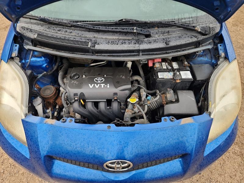 Aukcja sprzedaży 2009 Toyota Yaris, vin: JTDKT923X95232536, numer aukcji: 68772896