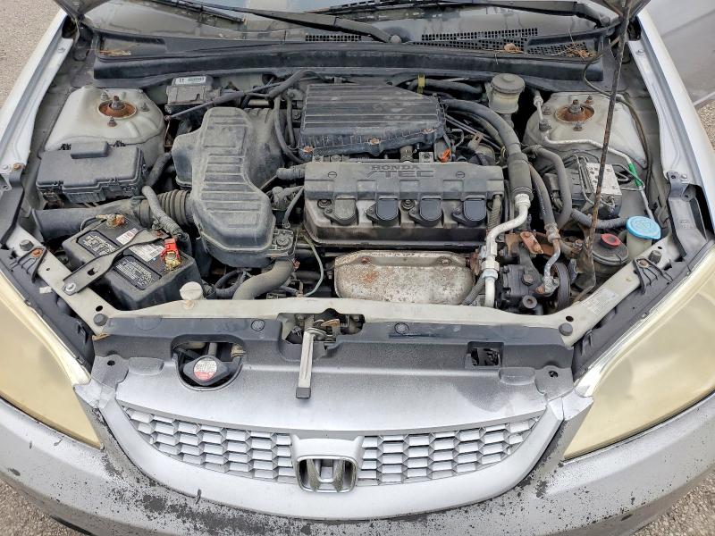 2005 Honda Civic მანქანა იყიდება აუქციონზე, vin: 1HGEM22945L014007, აუქციონის ნომერი: 69326346