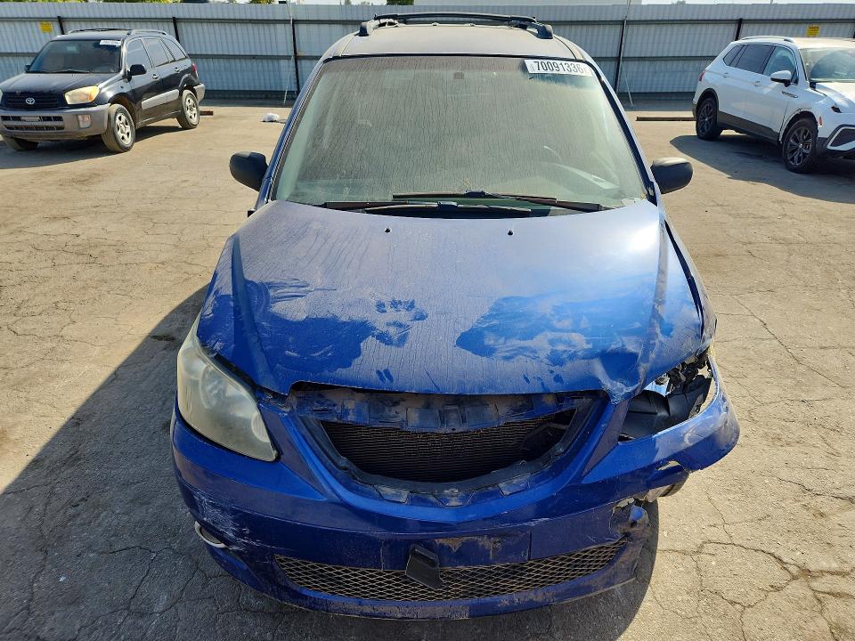 Продажа на аукционе авто 2005 Mazda Mpv, vin: JM3LW28J050535557, номер лота: 70091336