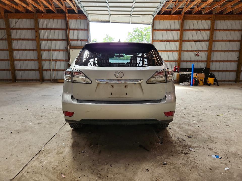 2010 Lexus Rx მანქანა იყიდება აუქციონზე, vin: 2T2BK1BA1AC054473, აუქციონის ნომერი: 69572466
