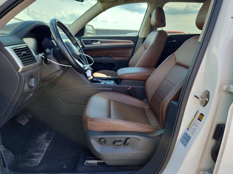 Продажа на аукционе авто 2022 Volkswagen Atlas, vin: 1V2JP2CA3NC502652, номер лота: 70628756