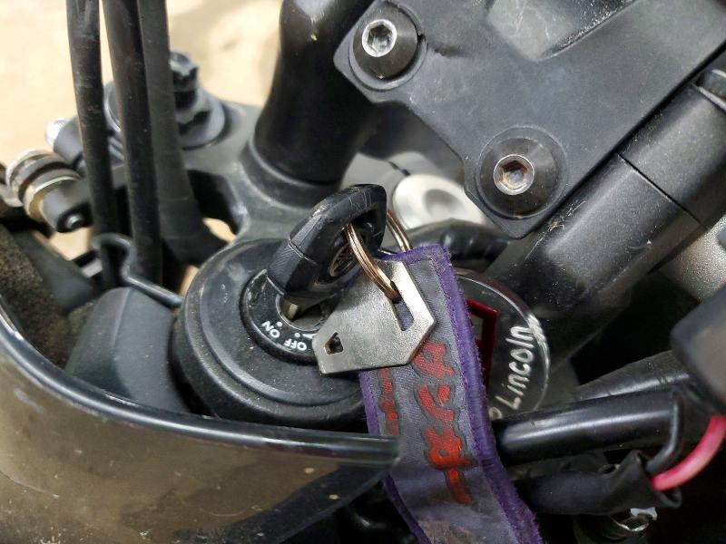 2022 Yamaha Mt07 მანქანა იყიდება აუქციონზე, vin: JYARM32E4NA003647, აუქციონის ნომერი: 69628436