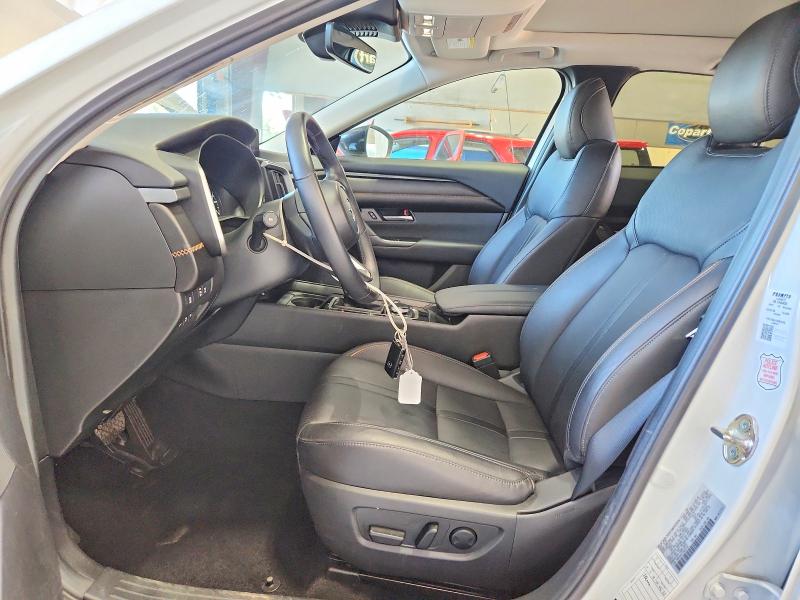 70354936 :رقم المزاد ، 7MMVABDL0TN455134 vin ، 2026 Mazda Cx-50 مزاد بيع