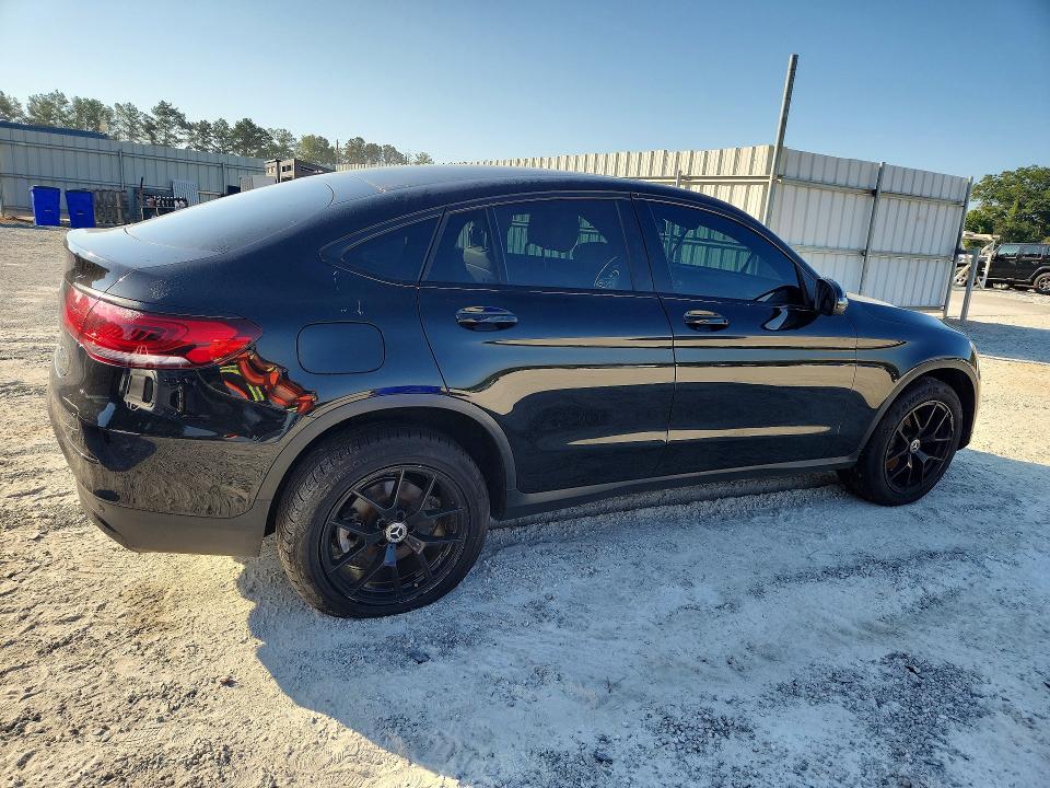 Aukcja sprzedaży 2020 Mercedes-benz Glc Coupe, vin: W1N0J8EB0LF814469, numer aukcji: 69379876