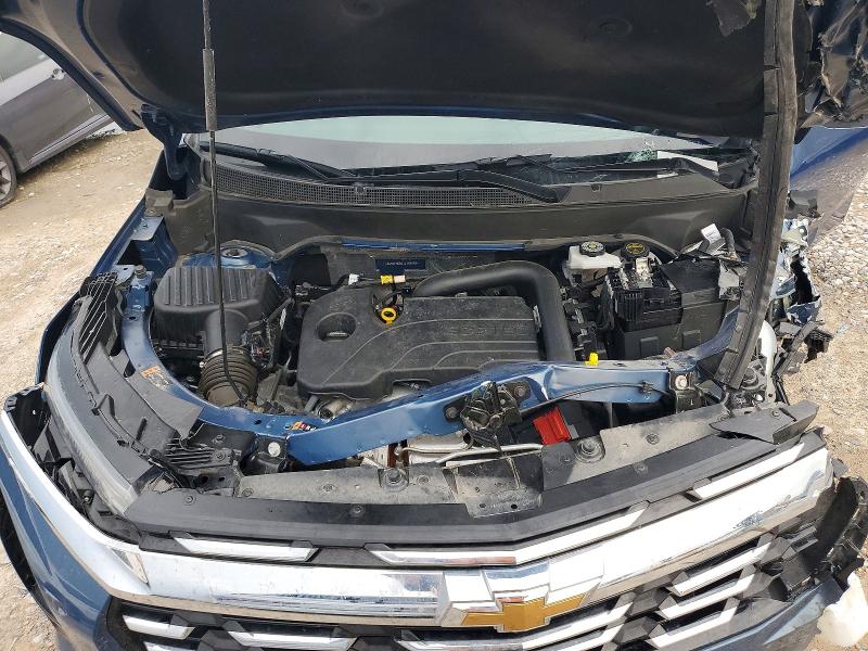 Продаж на аукціоні авто 2026 Chevrolet Equinox, vin: 3GNAXHEG0TL153593, номер лоту: 68191036