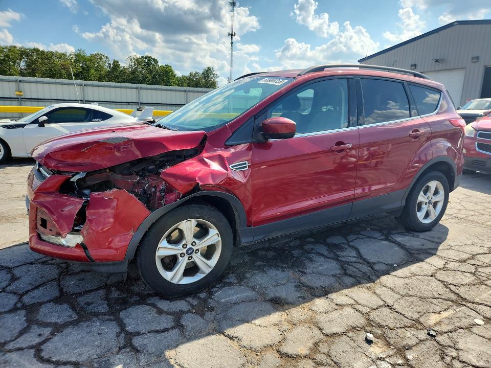 Auction sale of the 2014 Ford Escape, vin: 1FMCU9G91EUD57094, lot number: 68996356