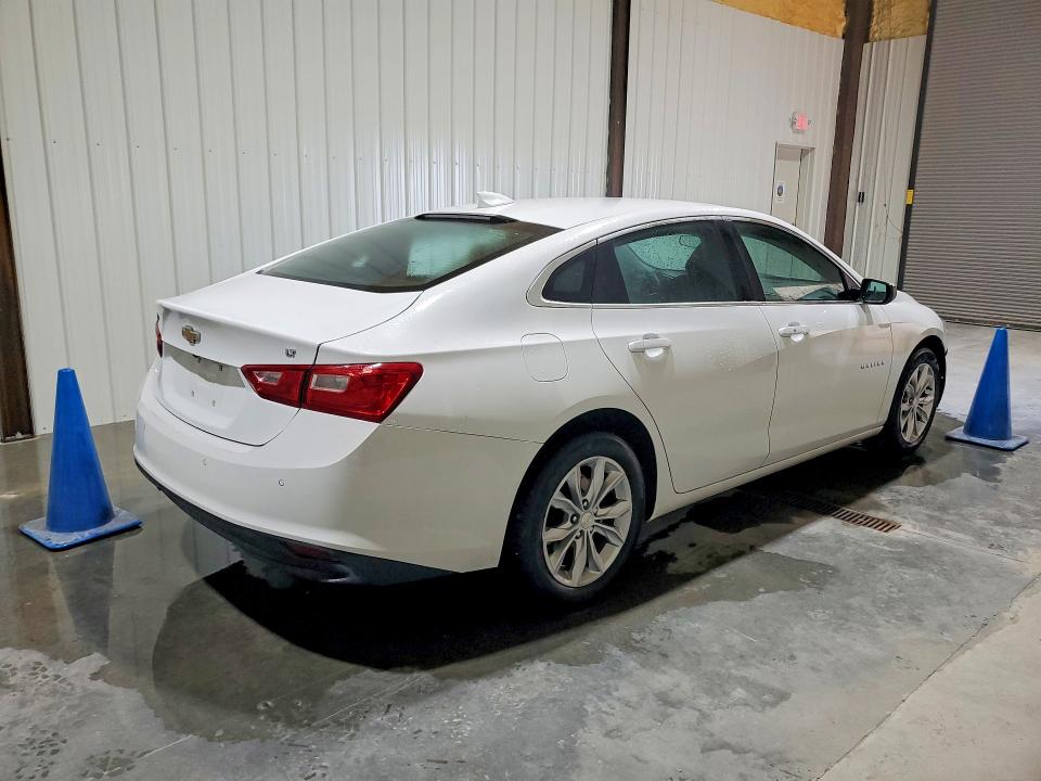 Auction sale of the 2025 Chevrolet Malibu, vin: 1G1ZD5ST5SF142501, lot number: 71018286