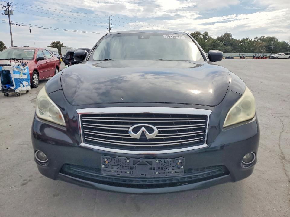 Продажа на аукционе авто 2014 Infiniti Q70, vin: JN1BY1ARXEM320434, номер лота: 70126856