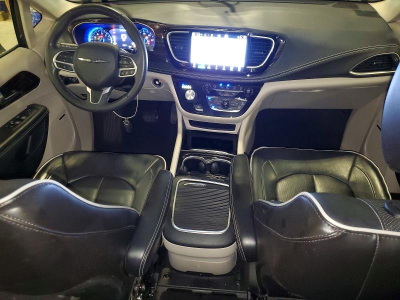 70153176 :رقم المزاد ، 2C4RC1GGXNR234361 vin ، 2022 Chrysler Pacifica مزاد بيع