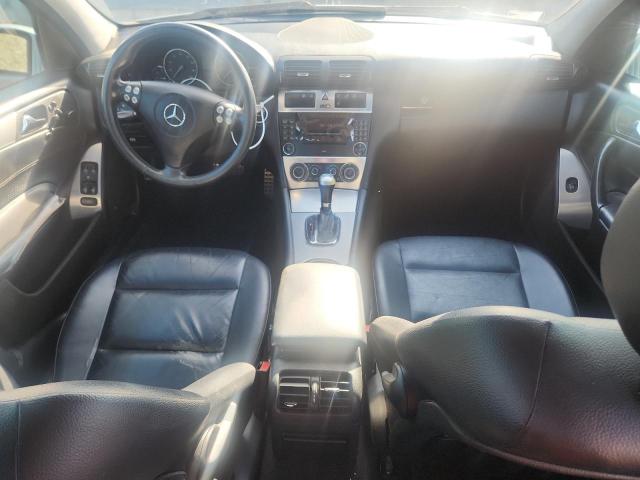 68964736 :رقم المزاد ، WDBRF52H96E021848 vin ، 2006 Mercedes-benz C مزاد بيع