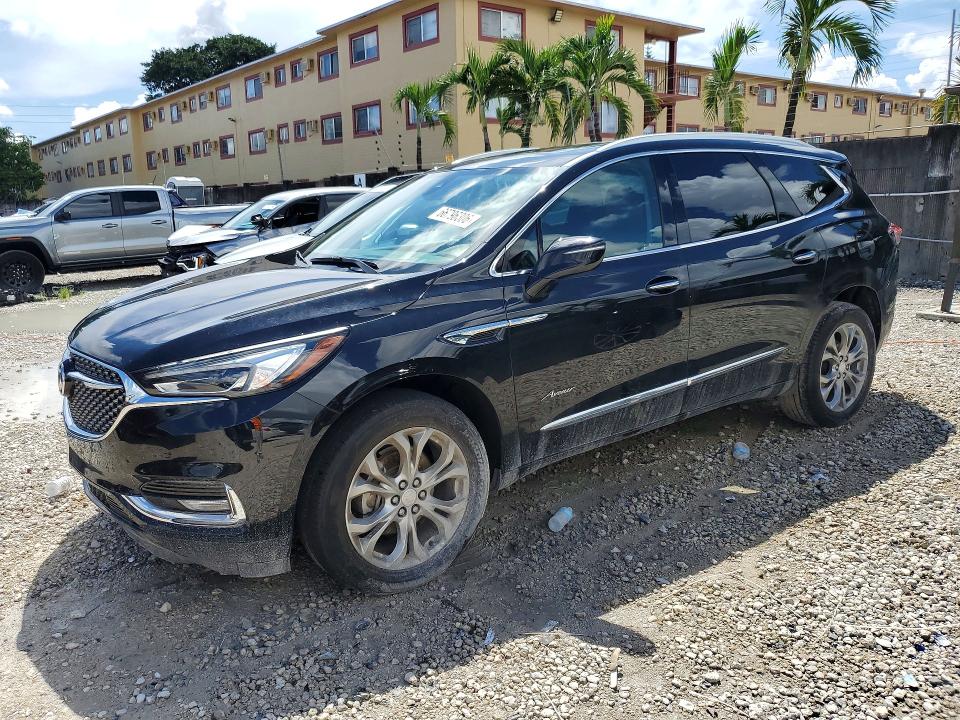 66796306 :رقم المزاد ، 5GAERDKW0KJ279582 vin ، 2019 Buick Enclave مزاد بيع