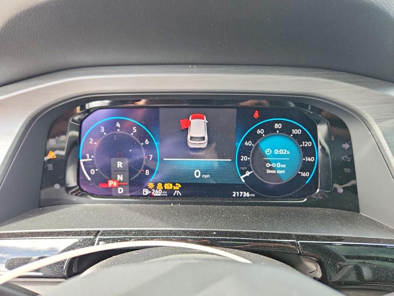 Aukcja sprzedaży 2024 Volkswagen Atlas Cross Sport, vin: 1V2KE2CA1RC221997, numer aukcji: 69599466