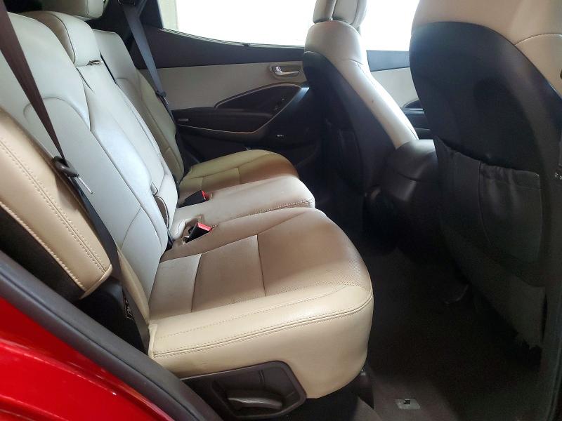Продажа на аукционе авто 2017 Hyundai Santa Fe Sport, vin: 5XYZU3LB5HG424354, номер лота: 70438096