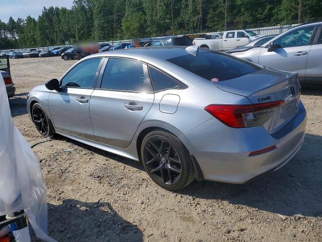 Aukcja sprzedaży 2024 Honda Civic, vin: 2HGFE2F55RH516147, numer aukcji: 67671236