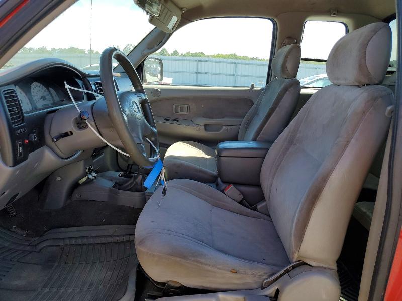 Aukcja sprzedaży 2001 Toyota Tacoma, vin: 5TEWN72N21Z817663, numer aukcji: 70648946