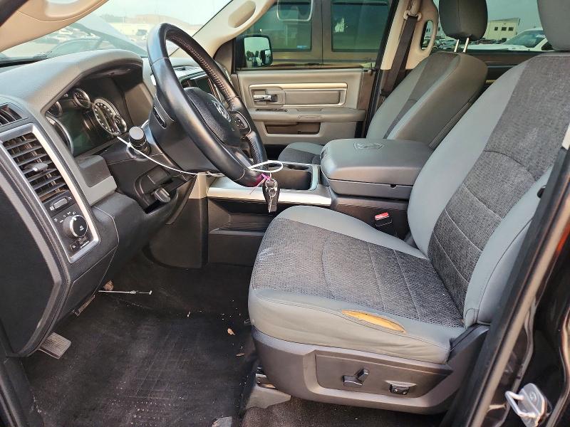 67467176 :رقم المزاد ، 1C6RR7TT2GS112896 vin ، 2016 Ram 1500 مزاد بيع
