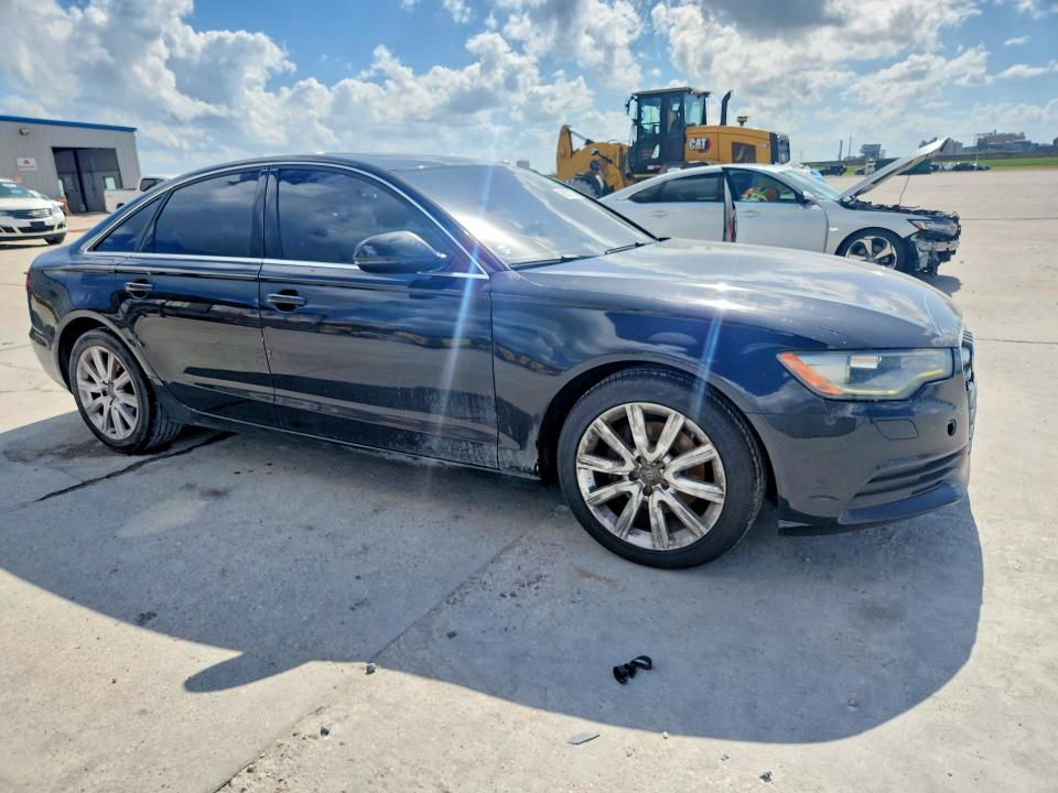 Продажа на аукционе авто 2013 Audi A6, vin: WAUDFAFC3DN052297, номер лота: 69213776