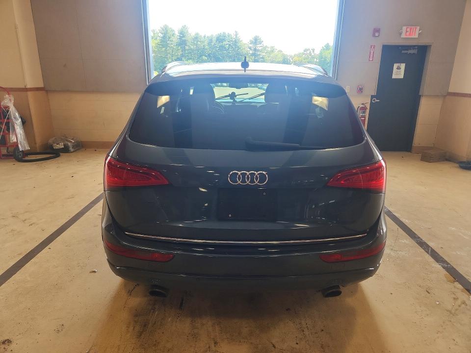 2016 Audi Q5 მანქანა იყიდება აუქციონზე, vin: WA1L2AFP4GA105916, აუქციონის ნომერი: 68005586