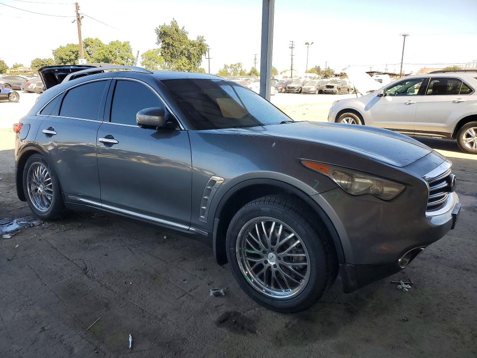 Продажа на аукционе авто 2013 Infiniti Fx37, vin: JN8CS1MU2DM140290, номер лота: 67309106