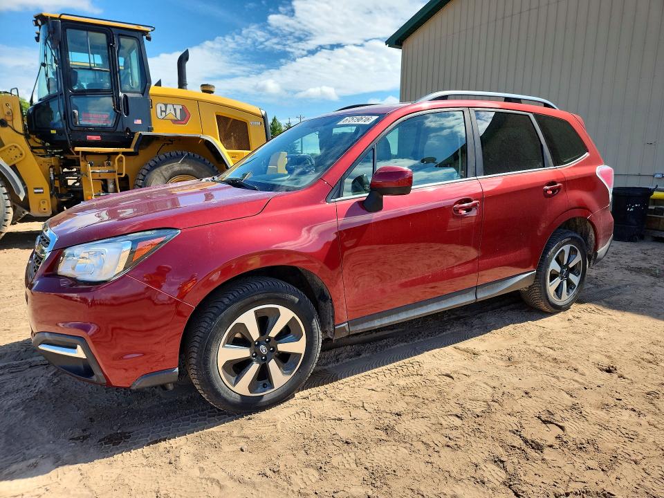 Aukcja sprzedaży 2018 Subaru Forester, vin: JF2SJAEC4JH401523, numer aukcji: 67519616