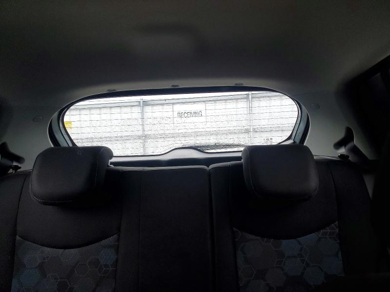 2018 Chevrolet Spark მანქანა იყიდება აუქციონზე, vin: KL8CB6SA9JC425113, აუქციონის ნომერი: 69965956
